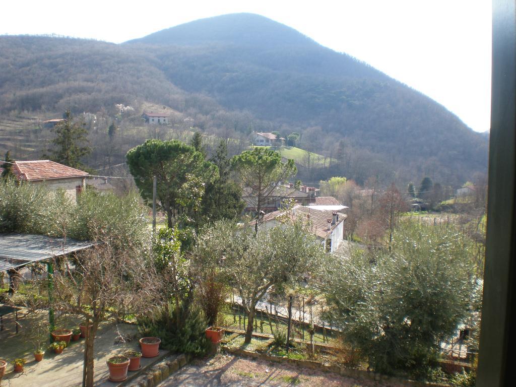Locanda-Trattoria Al Rio Cinto Euganeo Экстерьер фото