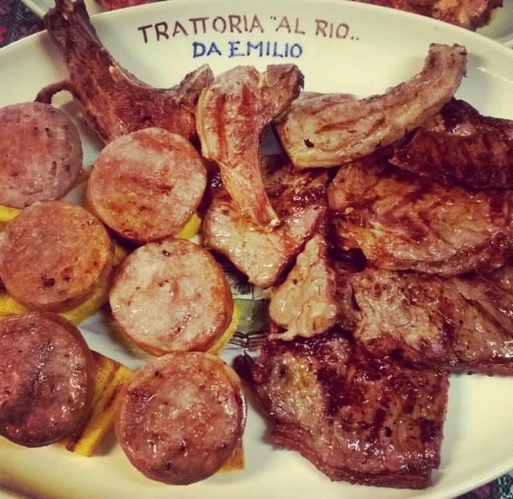 Locanda-Trattoria Al Rio Cinto Euganeo Экстерьер фото